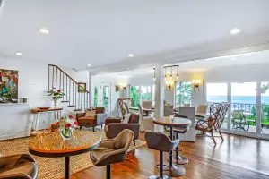 Bayview Great Room at Jubilee Suites in Fairhope, AL