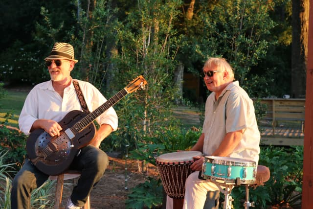 Roger Fritz at Jubilee Suites in Fairhope, AL