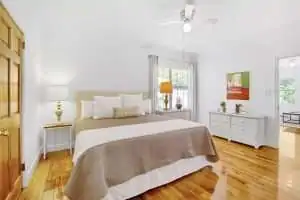 Charlotte Suite at Jubilee Suites in Fairhope, AL