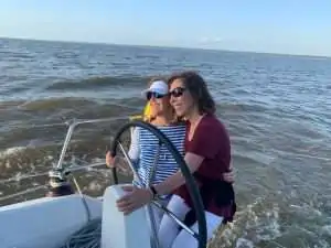 SailTime and Dana Maloney