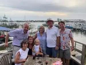 Family Reunion at Jubilee Suites Fairhope, AL