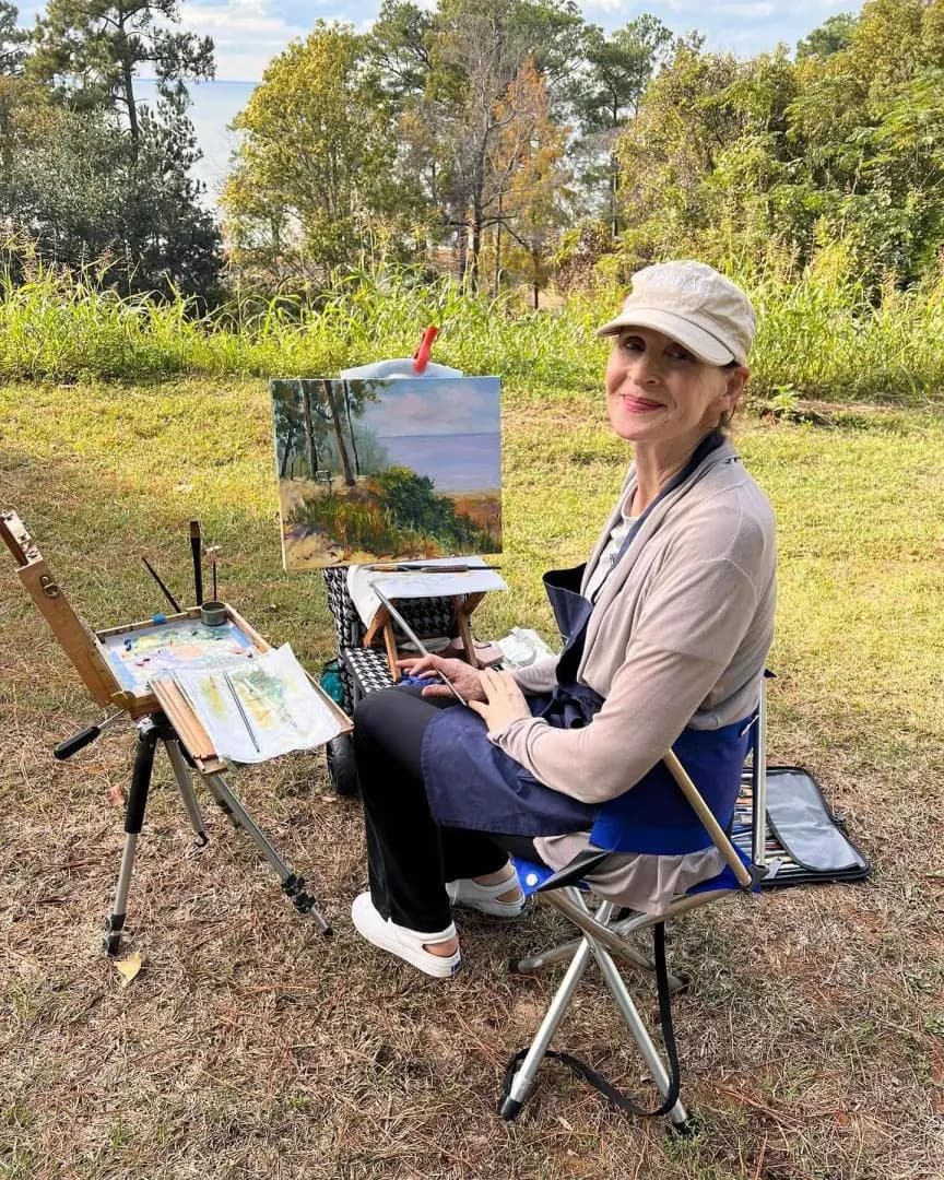 ESAC Plein Air Festival in Fairhope, AL ESAC Plein Air Festival in Fairhope, AL